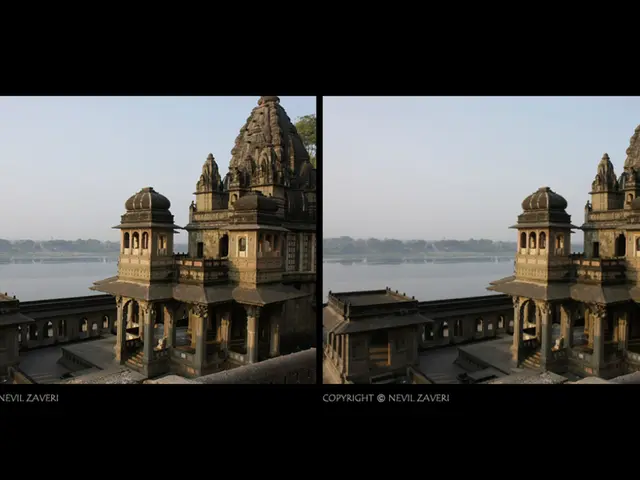 Authorities promise open investigation into temple donation inquiry