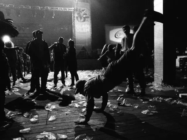 Overcoming Adversity: Valeria Neumann of Baden-Baden Miraculously Survives a Wakeboarding Accident...