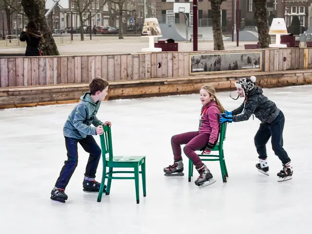 Sports in the Park's Winter Edition commences on 7th January in Dusseldorf