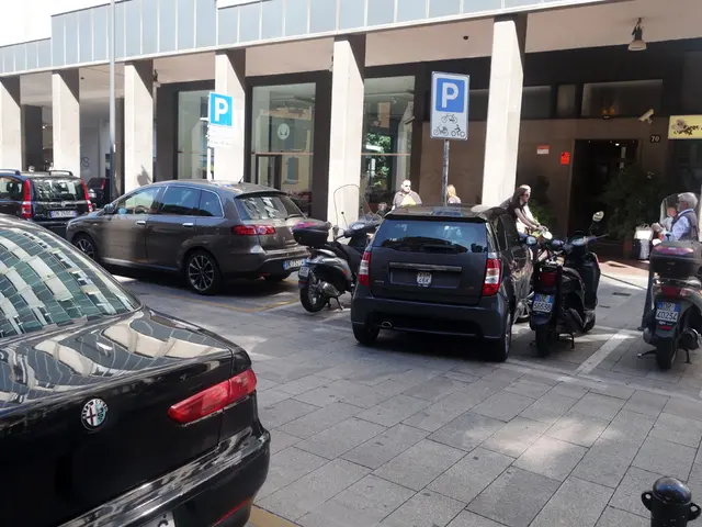 Elderly female sustains grave injuries after collision with a pickup truck