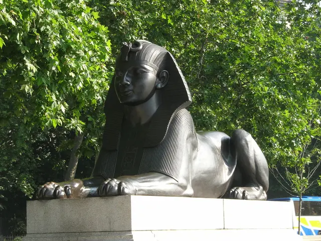 Ancient Egyptian Mummies emanate scents reminiscent of wood, spices, and even sweet aromas.