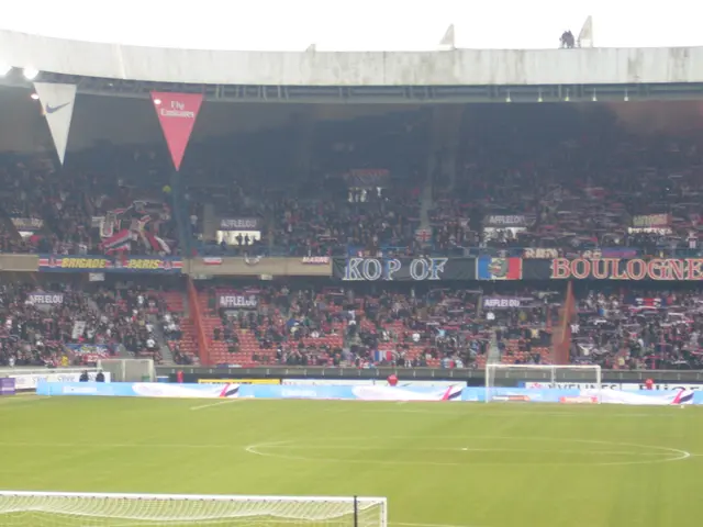 Medical procedures taking place in Grugapark Essen