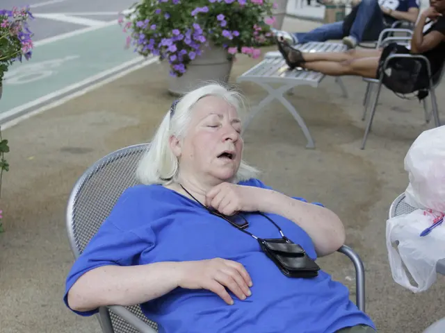 Risk of developing dementia almost doubles for individuals suffering from a common sleep disorder,...