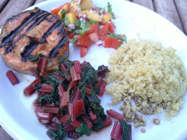 Strategies for Effective Meal Preparation for a Balanced Diet