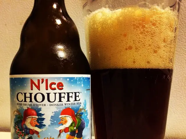 Exercising followed by consumption of non-alcoholic beer instead of protein shakes?