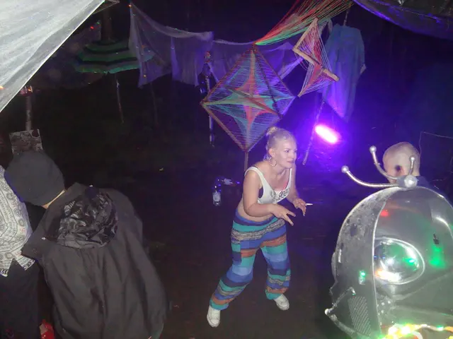 A mechanized entity modeled after a 7-year-old girl has been designed to alleviate anxiety and...