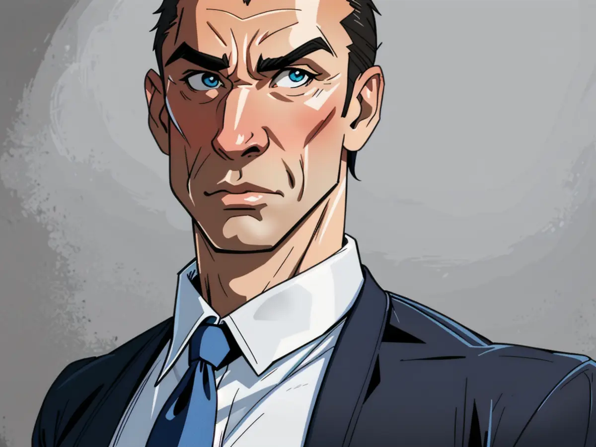 Marketing executive Jonathan Christmas, aged 35, engaged in an extramarital affair with Charlotte Crute, whom he encountered at a holiday gathering, betraying his wife Helen.