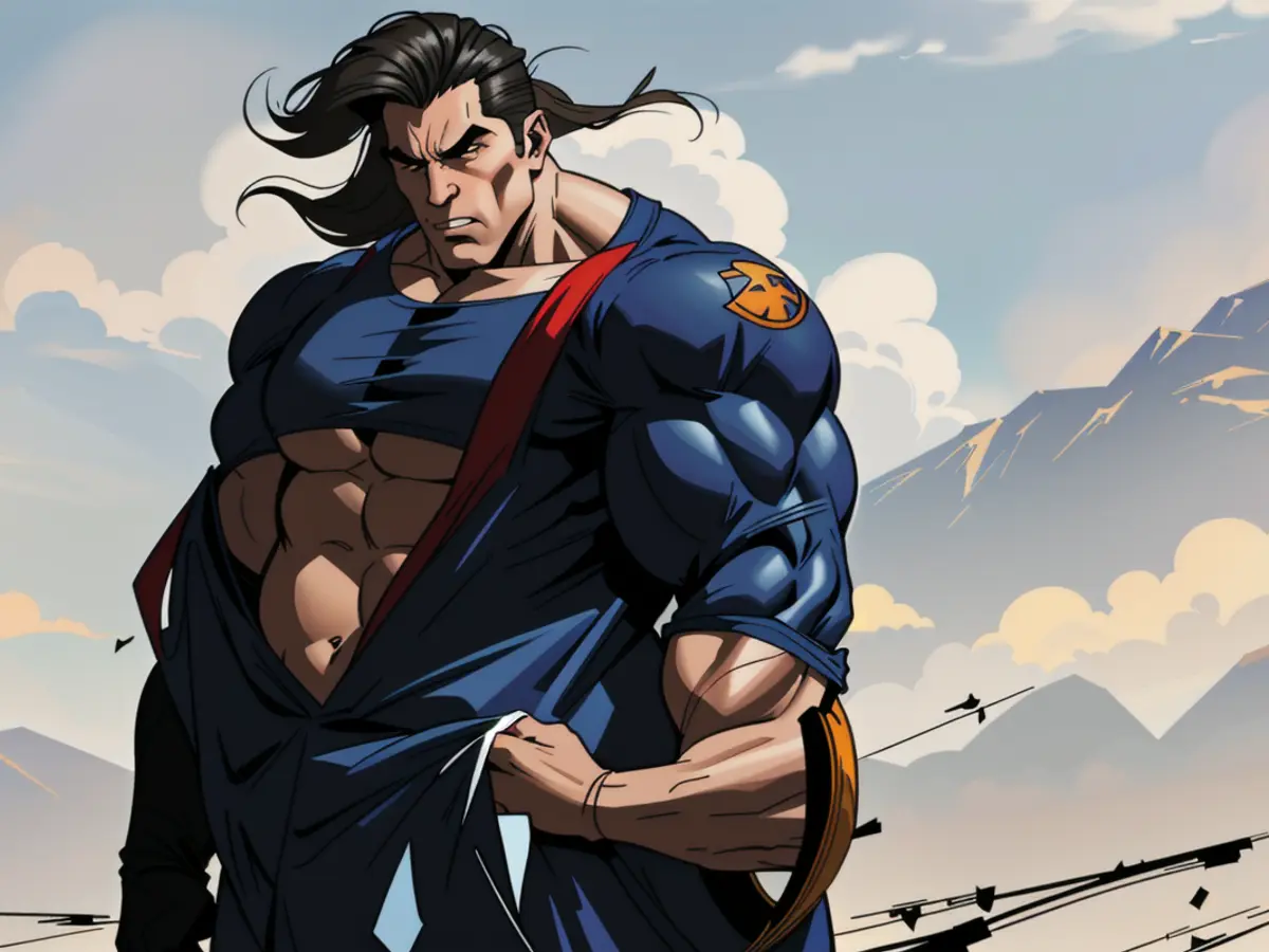 At the funeral of Pope Francis, Cleric and Wife of Vice President Biden accompanies him down the...