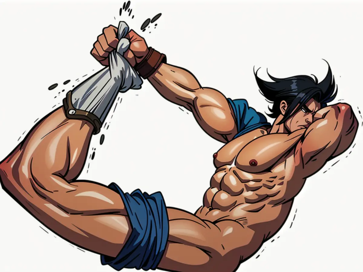 Unedited, candid image showcasing controversial figure's defiant stance in heated political debate. Prominent individual, well-known for contentious views, engaged in heated controversy during public discussion. Picture captured raw, no filter applied. Yoga Pose, Specifically the Bow Posture, Could Enhance Male Sexual Functionality.