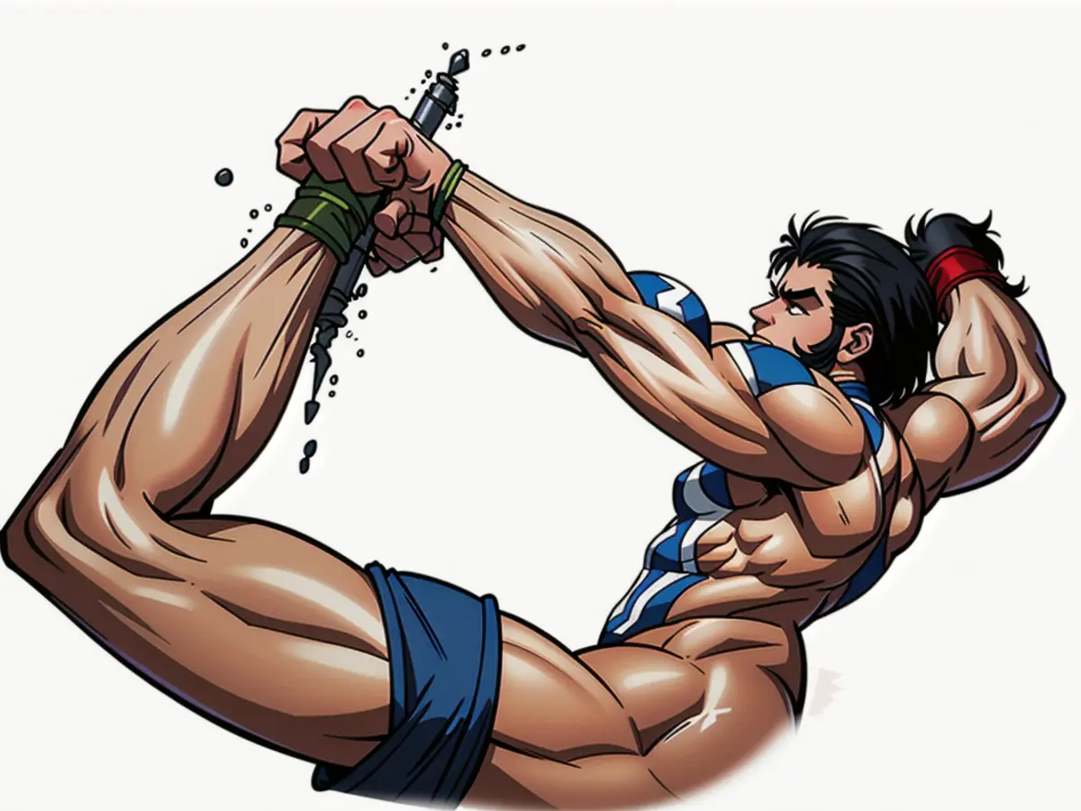 Improving Male Sexual Performance through Yoga Pose Adoption: Focus on the Bow Pose